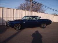 1969 Chevrolet Chevelle for sale in Michigan (ID-161052)