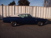 1969 Chevrolet Chevelle for sale in Michigan (ID-161052)