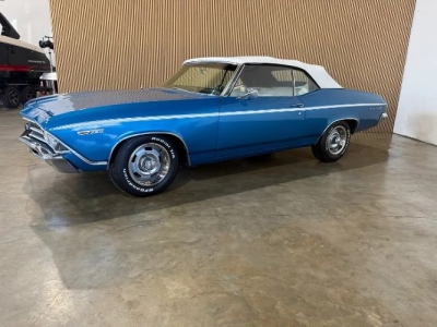 1969 Chevrolet Chevelle for sale