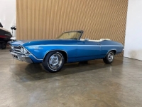 1969 Chevrolet Chevelle for sale in Michigan (ID-161299)