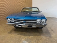 1969 Chevrolet Chevelle for sale in Michigan (ID-161299)