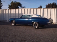 1969 Chevrolet Chevelle for sale in Michigan (ID-161841)