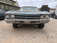 1969 Chevrolet Chevelle for sale in Michigan (ID-162613)