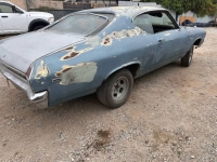 1969 Chevrolet Chevelle for sale in Michigan (ID-162613)