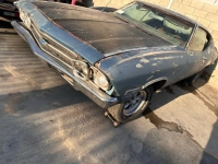 1969 Chevrolet Chevelle for sale in Michigan (ID-162613)