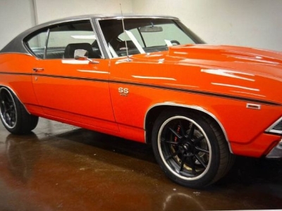 1969 Chevrolet Chevelle for sale