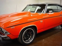 1969 Chevrolet Chevelle for sale in Michigan (ID-162955)