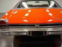 1969 Chevrolet Chevelle for sale in Michigan (ID-162955)