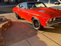 1969 Chevrolet Chevelle for sale in Michigan (ID-162955)
