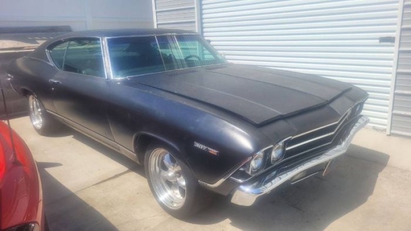 1969 Chevrolet Chevelle for sale in Michigan (ID-162956)