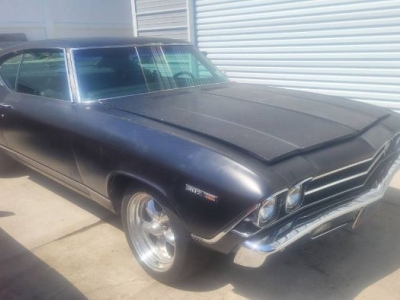 1969 Chevrolet Chevelle for sale