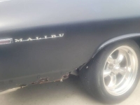 1969 Chevrolet Chevelle for sale in Michigan (ID-162956)