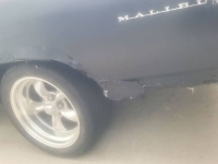 1969 Chevrolet Chevelle for sale in Michigan (ID-162956)