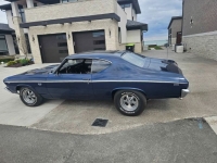 1969 Chevrolet Chevelle for sale in Michigan (ID-163530)
