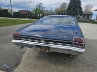 1969 Chevrolet Chevelle for sale in Michigan (ID-163530)