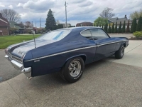 1969 Chevrolet Chevelle for sale in Michigan (ID-163530)