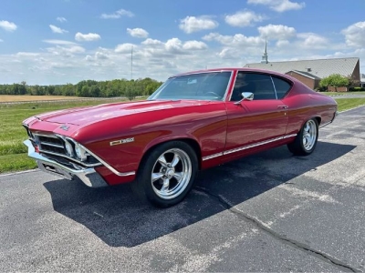 1969 Chevrolet Chevelle for sale