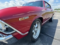 1969 Chevrolet Chevelle for sale in Michigan (ID-163581)