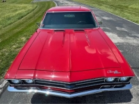 1969 Chevrolet Chevelle for sale in Michigan (ID-163581)