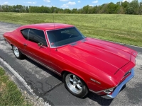 1969 Chevrolet Chevelle for sale in Michigan (ID-163581)