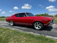 1969 Chevrolet Chevelle for sale in Michigan (ID-163581)