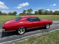 1969 Chevrolet Chevelle for sale in Michigan (ID-163581)
