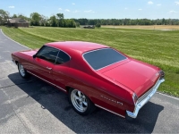 1969 Chevrolet Chevelle for sale in Michigan (ID-163581)
