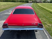 1969 Chevrolet Chevelle for sale in Michigan (ID-163581)