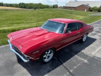 1969 Chevrolet Chevelle for sale in Michigan (ID-163581)