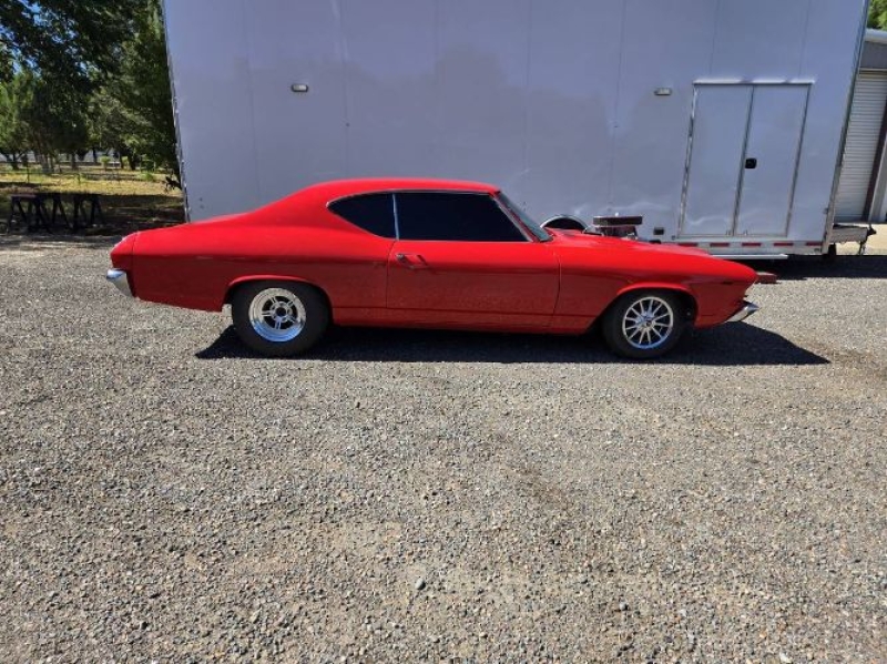 1969 Chevrolet Chevelle for sale in Michigan (ID-164101)
