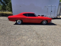 1969 Chevrolet Chevelle for sale in Michigan (ID-164101)