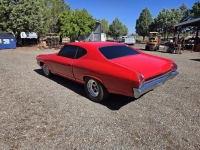 1969 Chevrolet Chevelle for sale in Michigan (ID-164101)