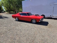 1969 Chevrolet Chevelle for sale in Michigan (ID-164101)