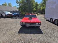 1969 Chevrolet Chevelle for sale in Michigan (ID-164101)