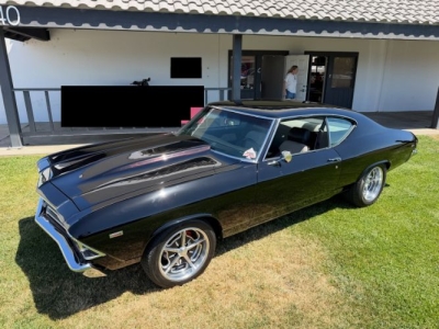1969 Chevrolet Chevelle for sale