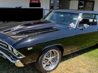 1969 Chevrolet Chevelle for sale in Michigan (ID-164215)