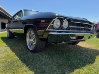 1969 Chevrolet Chevelle for sale in Michigan (ID-164215)