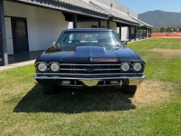1969 Chevrolet Chevelle for sale in Michigan (ID-164215)