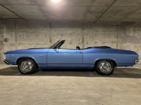 1969 Chevrolet Chevelle for sale in Michigan (ID-164325)