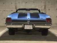 1969 Chevrolet Chevelle for sale in Michigan (ID-164325)