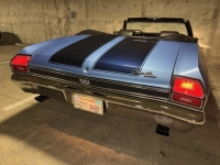 1969 Chevrolet Chevelle for sale in Michigan (ID-164325)
