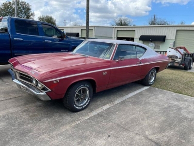 1969 Chevrolet Chevelle SS for sale