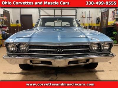 1969 Chevrolet Chevelle SS for sale