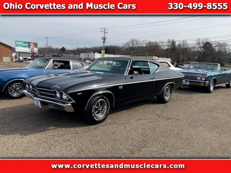 1969 Chevrolet Chevelle SS for sale in Riverhead, New York (ID-96929)