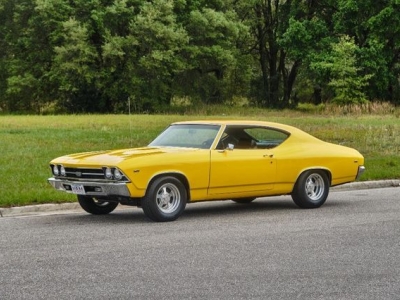 1969 Chevrolet Chevelle SS for sale