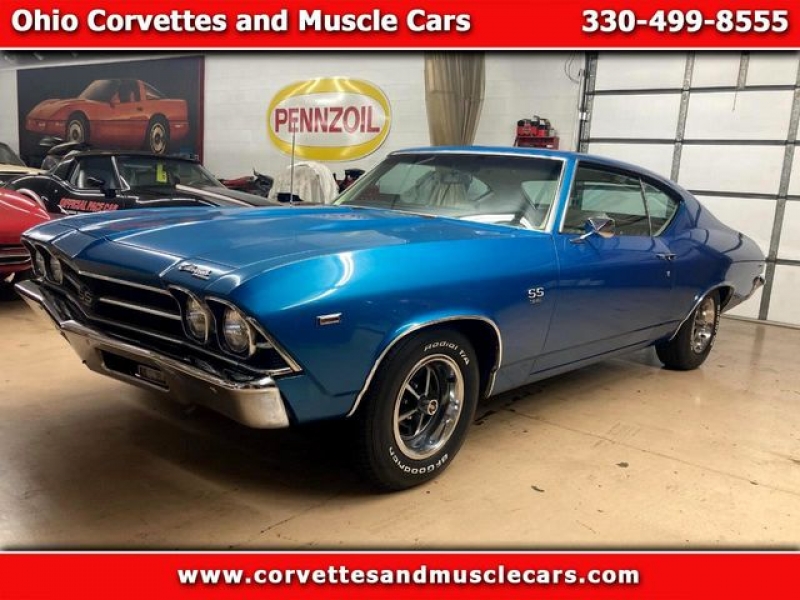1969 Chevrolet Chevelle SS for sale in Riverhead, New York (ID-101938)