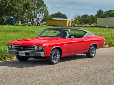 1969 Chevrolet Chevelle SS for sale