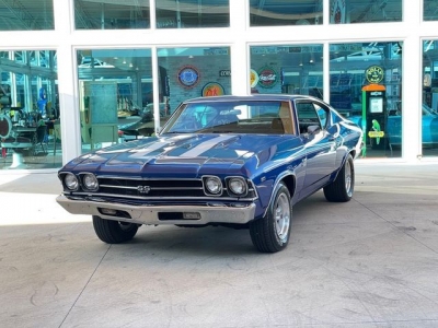 1969 Chevrolet Chevelle SS for sale