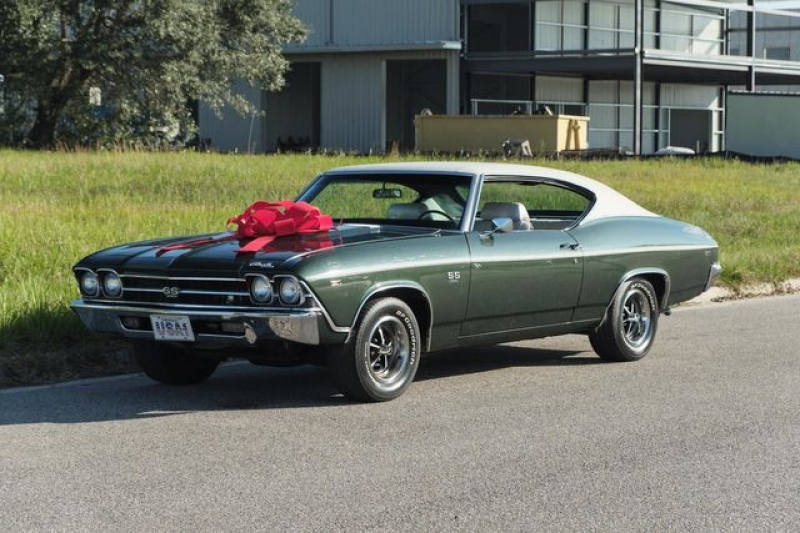 1969 Chevrolet Chevelle SS for sale in Riverhead, New York (ID-111786)