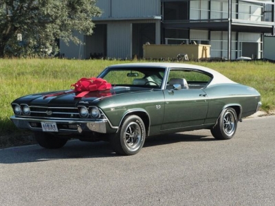 1969 Chevrolet Chevelle SS for sale